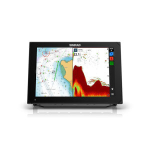 Obrázek 2 k Sonar SIMRAD NSX 3012 Active Imaging sonda