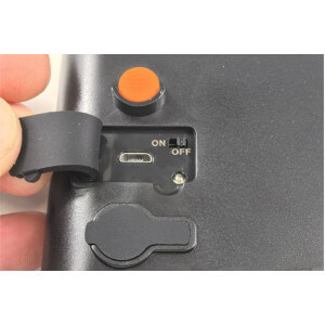 Obrázek 4 k Podvodní kamera LUCKY FL 180AR LCD