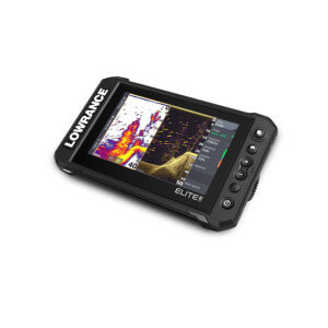 Obrázek 2 k Sonar LOWRANCE Elite FS 7 se sondou HDI
