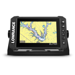 Obrázek 6 k Sonar LOWRANCE Elite FS 7 se sondou HDI