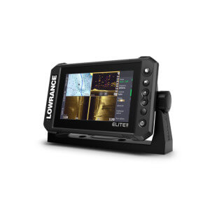 Obrázek 4 k Sonar LOWRANCE Elite FS 7 bez sondy