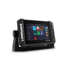Obrázek 4 k Sonar LOWRANCE Elite FS 7 so sondou Active Imaging 3v1