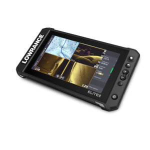 Obrázek 4 k Sonar LOWRANCE Elite FS™ 9, bez sondy