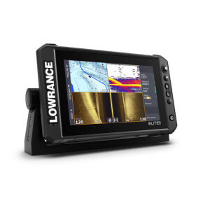 Obrázek 5 k Sonar LOWRANCE Elite FS™ 9, bez sondy