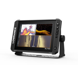 Obrázek 3 k Sonar LOWRANCE Elite FS™ 10 so sondou Active Imaging 3-v-1