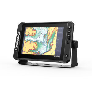 Obrázek 5 k Sonar LOWRANCE Elite FS™ 10 so sondou Active Imaging 3-v-1