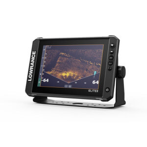 Obrázek 7 k Sonar LOWRANCE Elite FS™ 10 so sondou Active Imaging 3-v-1