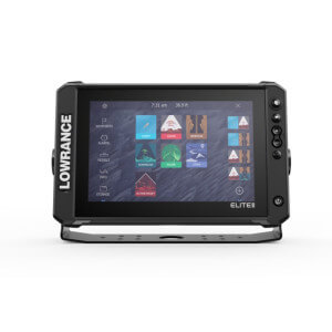 Obrázek 8 k Sonar LOWRANCE Elite FS™ 10 so sondou Active Imaging 3-v-1