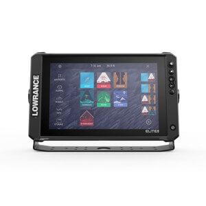 Obrázek 8 k Sonar LOWRANCE Elite FS™ 12 so sondou Active Imaging 3-v-1