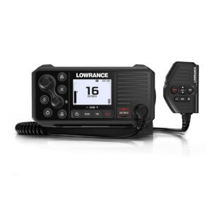 Vysílačka LOWRANCE VHF MARINE RADIO, DSC, LINK-9