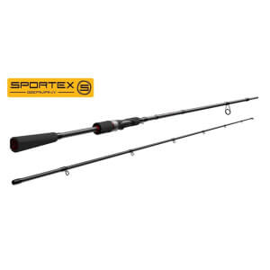 Prut SPORTEX Black Pearl Maxx Ultra Light