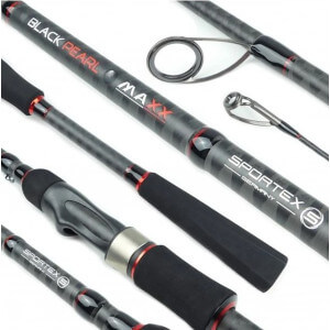 Obrázek 2 k Prut SPORTEX Black Pearl Maxx Ultra Light
