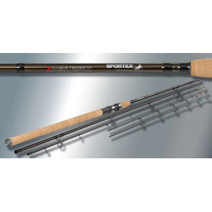 Obrázek 2 k Prut SPORTEX Xclusive Feeder NT Light