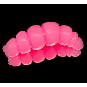 Larva HARMONY BAITS Apod Fat, Cheese, 32 mm, 9 ks