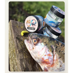 Obrázek 6 k Larva HARMONY BAITS Apod, Cheese, 37 mm, 9 ks