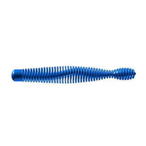 Obrázek 6 k Nástraha HARMONY BAITS Super Worm, Cheese, 70 mm, 7 ks