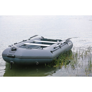 Obrázek 14 k Člun STARKBOAT DT-230S s kýlem, tmavě šedý