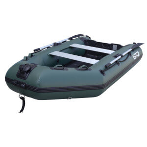 Člun STARKBOAT DT-230S s kýlem, zelený