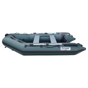 Obrázek 2 k Člun STARKBOAT DT-250S s kýlem, zelený