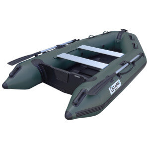 Obrázek 3 k Člun STARKBOAT DT-250S s kýlem, zelený