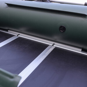Obrázek 6 k Člun STARKBOAT DT-250S s kýlem, zelený