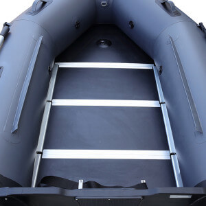 Obrázek 7 k Člun STARKBOAT DT-250S s kýlem, zelený