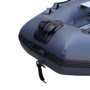 Obrázek 10 k Člun STARKBOAT DT-250S s kýlem, zelený