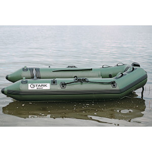 Obrázek 17 k Člun STARKBOAT DT-250S s kýlem, zelený