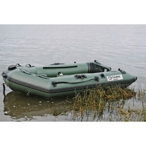 Obrázek 19 k Člun STARKBOAT DT-250S s kýlem, zelený