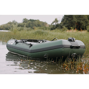 Obrázek 20 k Člun STARKBOAT DT-250S s kýlem, zelený