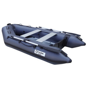 Obrázek 3 k Člun STARKBOAT DT-250 bez kýlu, tmavě šedý