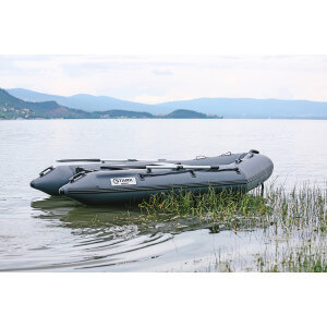 Obrázek 16 k Člun STARKBOAT DT-250 bez kýlu, tmavě šedý