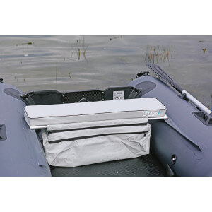 Obrázek 17 k Člun STARKBOAT DT-250 bez kýlu, tmavě šedý