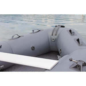 Obrázek 21 k Člun STARKBOAT DT-250 bez kýlu, tmavě šedý