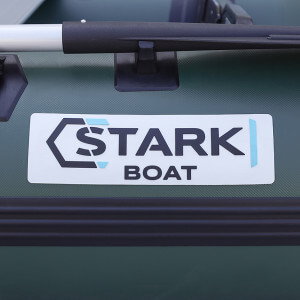Obrázek 4 k Člun STARKBOAT DT-250 bez kýlu, zelený