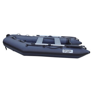 Obrázek 2 k Člun STARKBOAT DT-270 bez kýlu, tmavě šedý