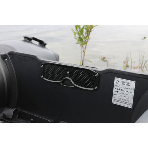 Obrázek 19 k Člun STARKBOAT DT-270 bez kýlu, tmavě šedý