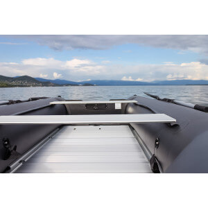 Obrázek 22 k Člun STARKBOAT DT-270 bez kýlu, tmavě šedý