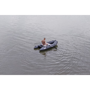 Obrázek 17 k Člun STARKBOAT DT-290 bez kýlu, tmavě šedý
