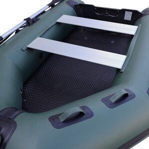 Obrázek 5 k Člun STARKBOAT DT-290 bez kýlu, zelený