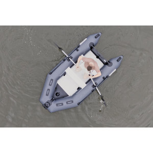 Obrázek 23 k Člun STARKBOAT DT-290 bez kýlu, zelený