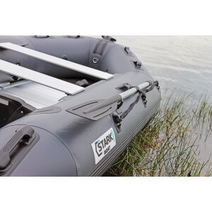 Obrázek 14 k Člun STARKBOAT DT-360 bez kýlu, tmavě šedý