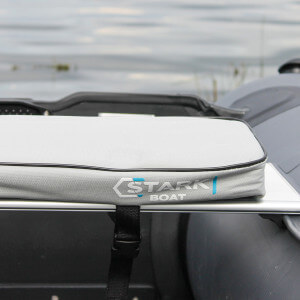 Podsedák STARKBOAT, 75 cm, šedý