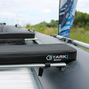 Podsedák STARKBOAT, 95 cm, černý