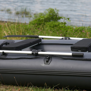 Obrázek 2 k Podsedák STARKBOAT, 95 cm, černý