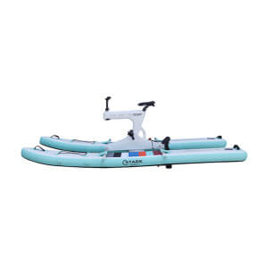Obrázek 2 k Nafukovací vodní kolo STARKBOAT SWC08