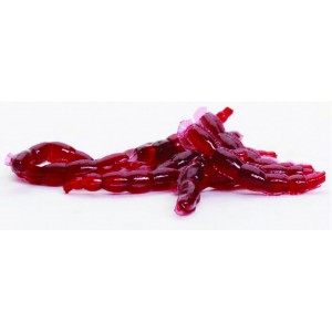 Obrázek 3 k Patentka BERKLEY Micro Power Bait Blood Worm MINI