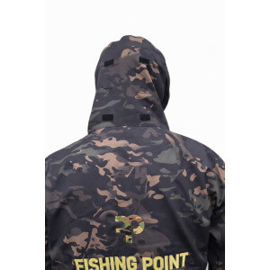 Obrázek 4 k Komplet FISHING POINT Black Camou