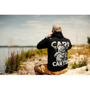 Obrázek 4 k Mikina FISHING POINT Carp Cartel Padre