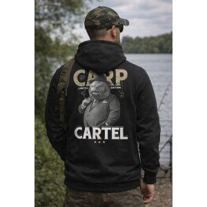 Obrázek 6 k Mikina FISHING POINT Carp Cartel Padre